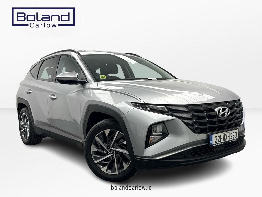 Image for 2022 Hyundai Tucson EXECUTIVE *FREE HAMPER* €100 P/W