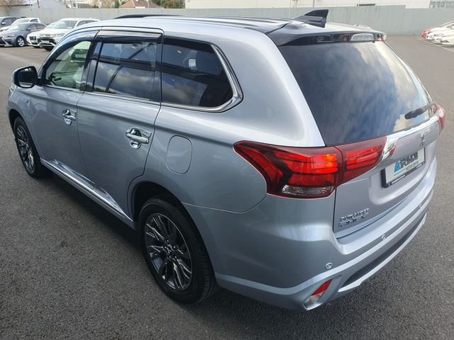 Image for 2017 Mitsubishi Outlander FULL LEATHER * PLUG-IN HYBRID *SUN-ROOF, 4X4