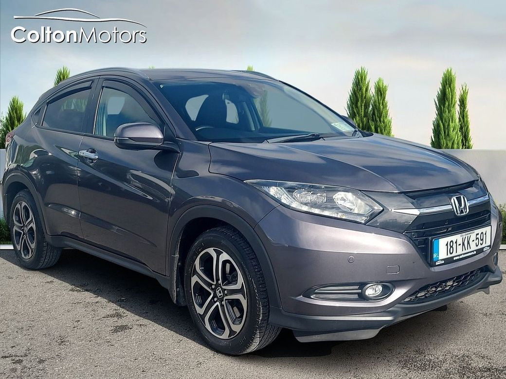 Image for 2018 Honda HR-V 1.5 i-VTEC EX CVT