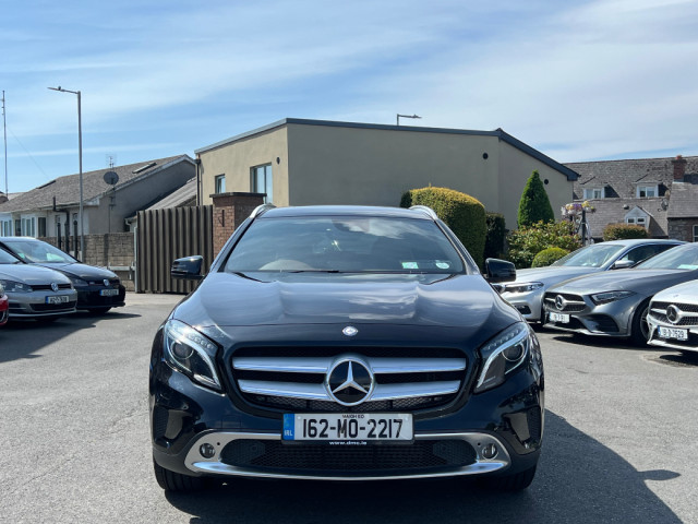 Image for 2016 Mercedes-Benz GLA Class 180 AUTO PREMIUM *LOW KMS & HUGE SPEC*