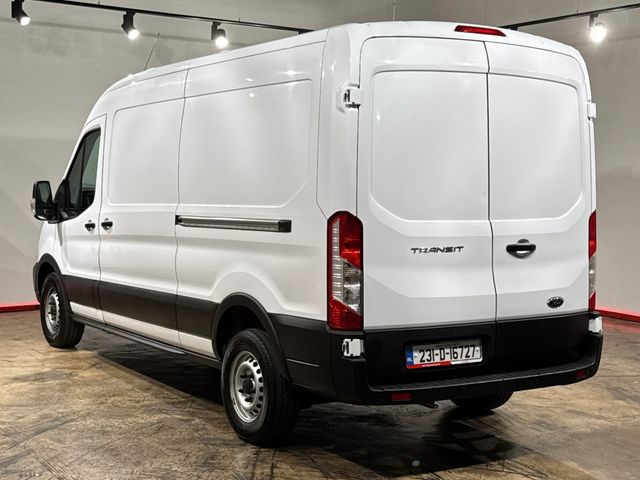 Image for 2023 Ford Transit PRICE EXCLUDING VAT - 350L Base 2.0TD130 M6 FWD LWB