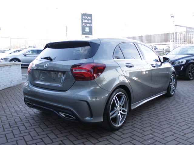 Image for 2016 Mercedes-Benz A 180 A-CLASS 1.6 AMG-LINE 5DR HATCHBACK AUTOMATIC