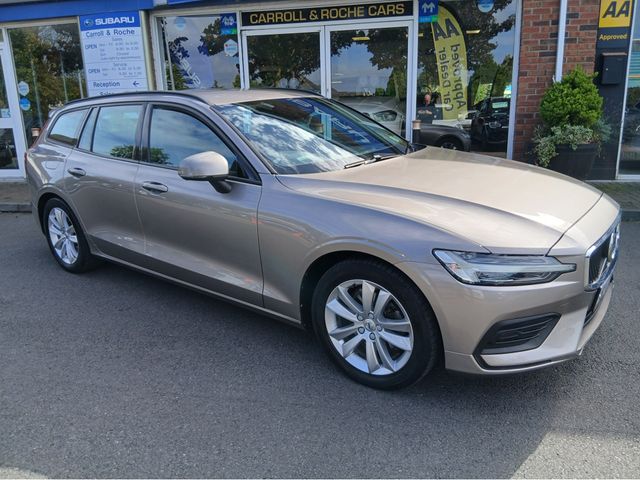Image for 2018 Volvo V60 **NEW MODEL** 2.0 D3 MOMENTUM 150BHP 5DR AUTOMATIC, GREAT FINANCE DEALS AVAILABLE, S. I. M. I. & AA APPROVED DEALER