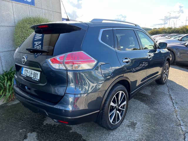 Image for 2017 Nissan X-Trail SVE AUTOMATIC 1.6 DIESEL //MASSIVE SPEC//FULL LEATHER//PANORAMIC GLASS ROOF//360 PARKING CAMERAS// 