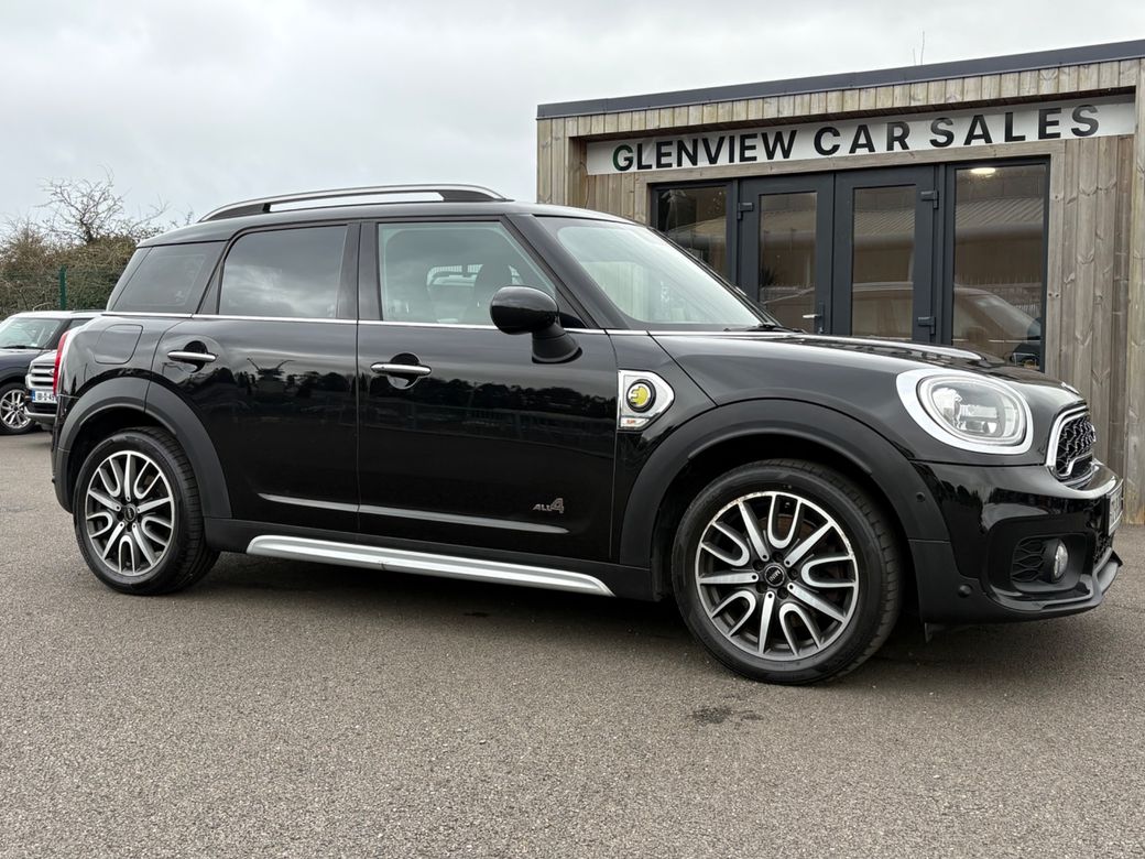 Image for 2017 Mini Cooper Countryman ALL4 - HUGE SPEC 