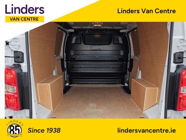 Image for 2025 Opel Vivaro LWB EX DEMO - LOW KMS