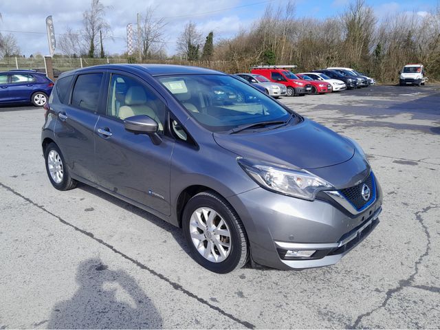 Image for 2016 Nissan Note 162 1.2 E-Power Medalist