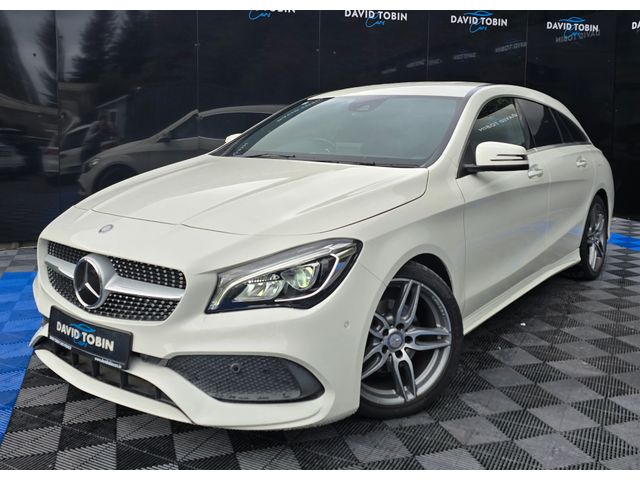 Image for 2016 Mercedes-Benz CLA Class 180 SHOOTING BRAKE