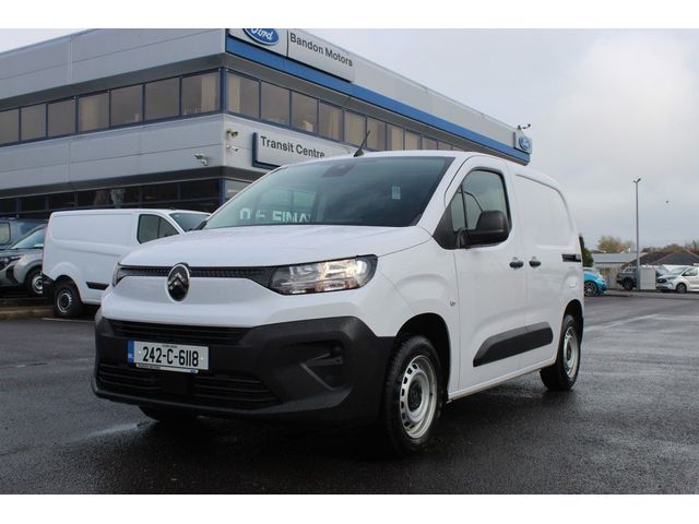 Image for 2024 Citroen Berlingo 