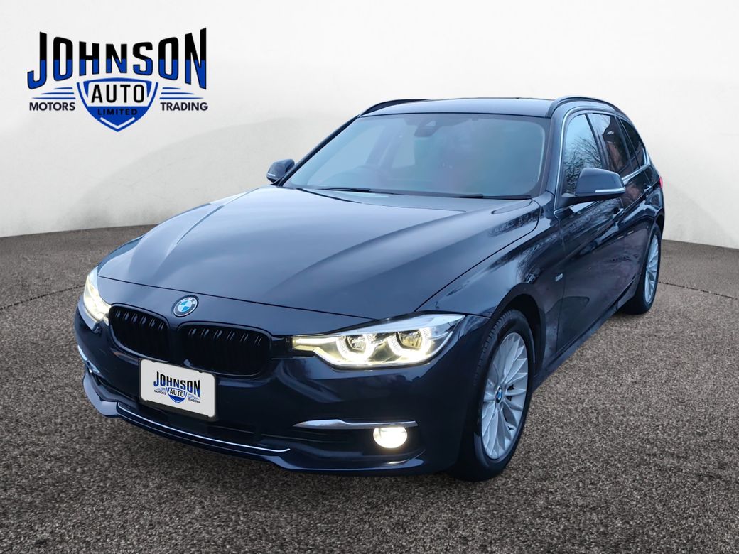 Image for 2016 BMW 3 Series 2.0 Petrol Auto