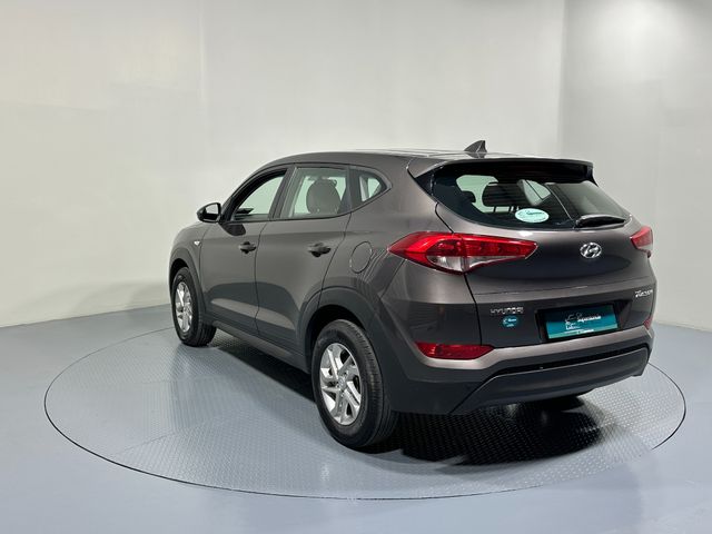Image for 2016 Hyundai Tucson Comfort 1.7 Crdi 161