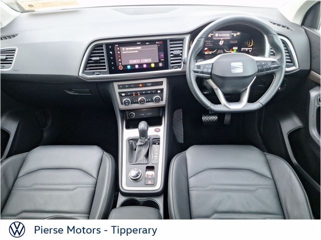 Image for 2025 SEAT Ateca 2.0TDI 150hp DA Xperience
