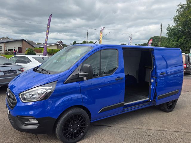 Image for 2021 Ford Transit Custom 300 TREND P/V ECOBLUE