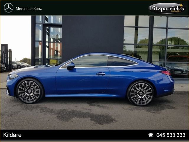 Image for 2025 Mercedes-Benz CLE CLE 220 D Coup AMG Line Plus