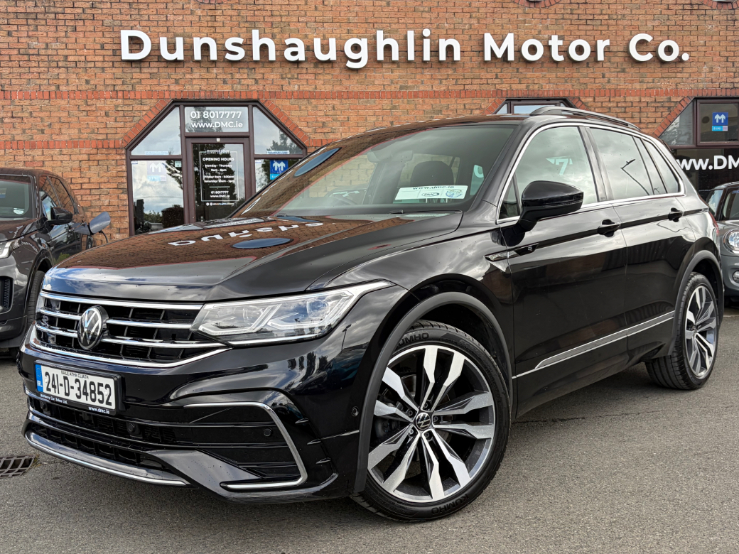 Image for 2024 Volkswagen Tiguan R-Line 2.0tdi 150HP 5DR *Great Spec*