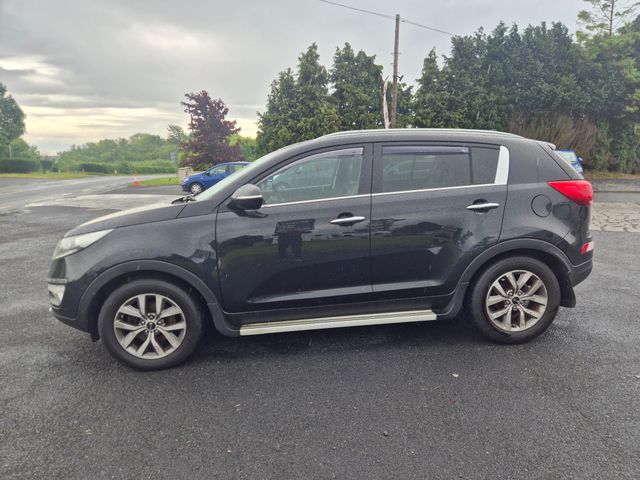 Image for 2015 Kia Sportage 1.7crdi Platinum S/R 