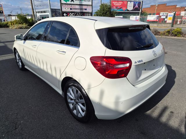 Image for 2017 Mercedes-Benz A Class 