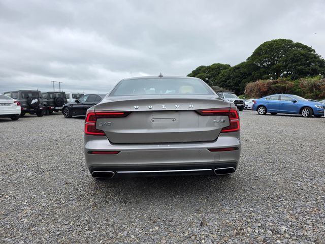 Image for 2019 Volvo S60 T6 Twin Engine AWD Inscription