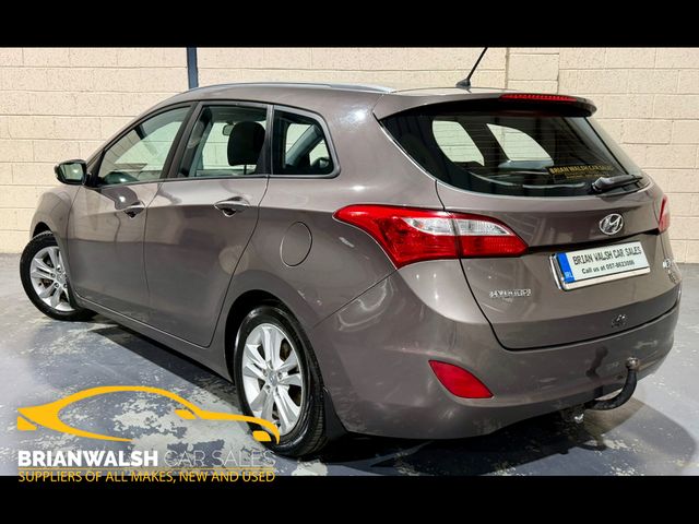 Image for 2012 Hyundai i30 CROSSWAGON ELITE PLUS 4DR