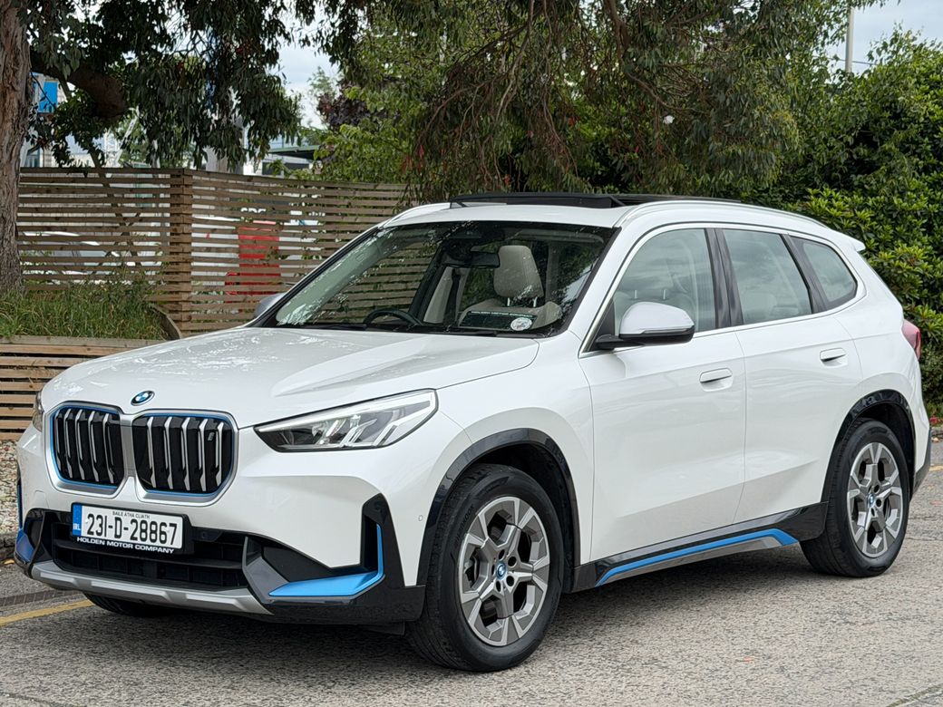 Image for 2023 BMW iX1 PAN ROOF. XDRIVE 30. XLINE