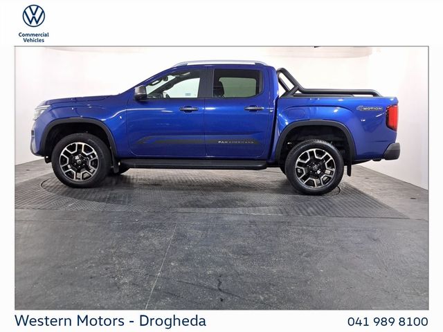 Image for 2025 Volkswagen Amarok Pan Americana 3.0 237HP Auto