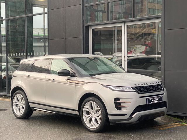 Image for 2022 Land Rover Range Rover Evoque P300e R-Dynamic AWD Auto (PHEV)