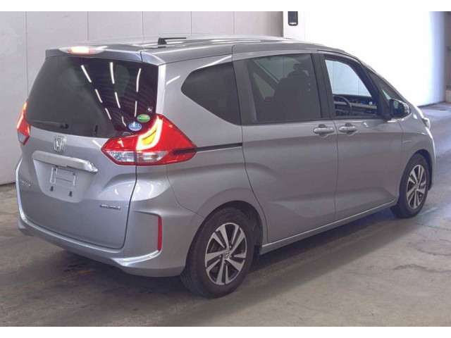 Image for 2017 Honda Freed 1.5 Petrol Hybrid Auto