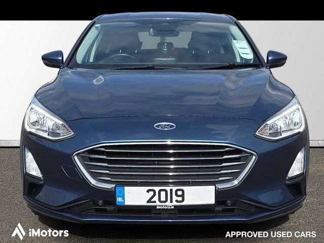 Image for 2019 Ford Focus TITANIUM