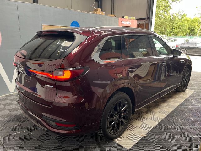 Image for 2025 Mazda CX-80 2025 MAZDA CX-80 PREMIUM SPORT 2.5 AUTOMATIC / CRUISE CONTROL / PARKING CAMERA / ELECTRIC MEMORY & HEATED SEATS / PADDLE SHIFTERS / HEATED STEERING WHEEL / 7 SEATS OPTION / PANORAMIC SUNROOF AND MORE