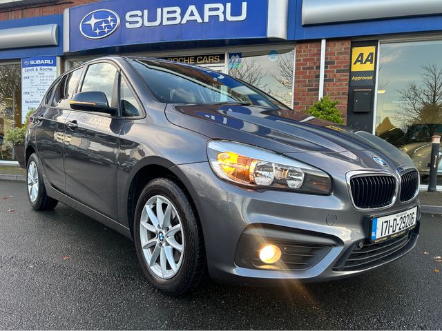 Image for 2017 BMW 2 Series 218D Active-Tourer SE Automatic MPV - Superb Value with Warranty / Nct '27 - Trade_in Welcome - Assured Cars @ C&R -