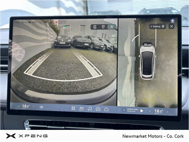 Image for 2026 Xpeng G6 LONG RANGE 80.8KWH HUGE SPECIFICATION