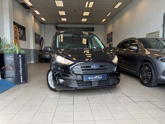 Image for 2022 Ford Transit Connect Connect VAN LWB HP Trend 1.5TD €16, 950 + VAT. Only 46, 000km, Pristine 1 Owner Irish Van, FSH, DOEd. Air Conditioning, Full Electrics, MFSW, & more.