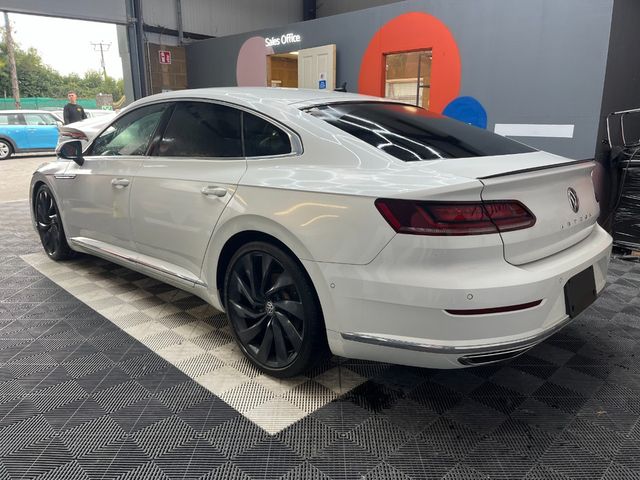 Image for 2019 Volkswagen Arteon 2019 VOLKSWAGEN ARTEON TSI 4MOTION R LINE ADVANCW 2.0 AUTOMATIC/ PARKING CAMERA/ CRUISE CONTROL/ PADDLE SHIFTERS/ ELETRIC AND HEATED SEATS/ AMBIENT LIGHTS AND MORE