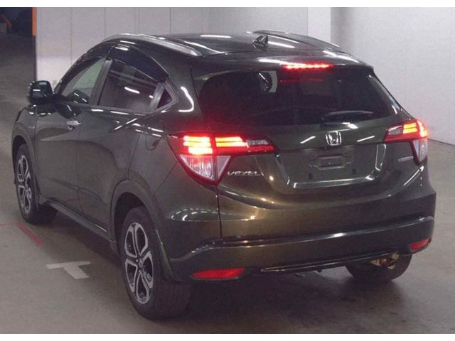 Image for 2015 Honda Vezel 1.5 Petrol Hybrid Auto
