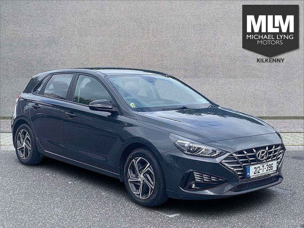 Image for 2021 Hyundai i30 Diesel Deluxe