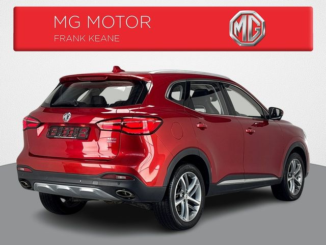Image for 2022 MG HS EXCLUSIVE PHEV AUTO**PANORAMIC ROOF**DIGITAL DASH**TOUCH SCREEN MEDIA APPLE CARPLAY**MULTIFUNCTIONAL STEERING WHEEL**HEATED LEATHER SEATS**ELECTRIC SEATS**ELECTRIC FOLDING MIRRORS**ELECTRIC TAILGATE**