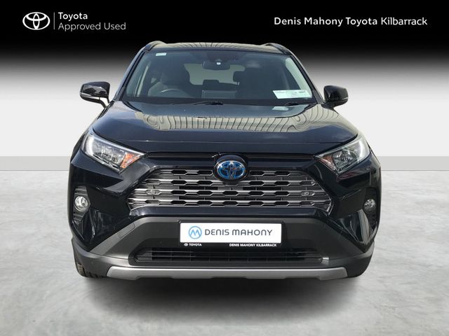 Image for 2020 Toyota Rav4 RAV4 HYBRID LUNA 2WD
