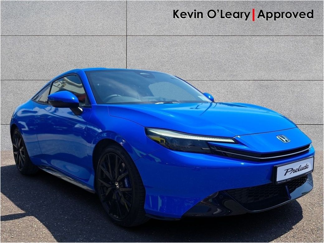Image for 2026 Honda Prelude 2.0 i-MMD e:HEV ADVANCE