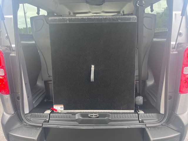 Image for 2024 Citroen SpaceTourer Wheelchair Taxi Spec