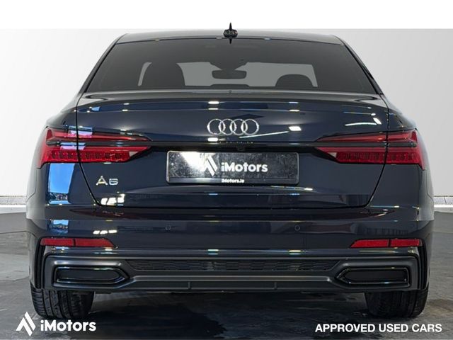 Image for 2024 Audi A6 40 TDI S Line 5DR Auto