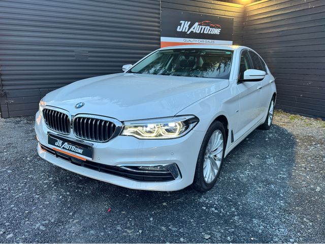 Image for 2017 BMW 5 Series 2.0D LUXURY EDITION