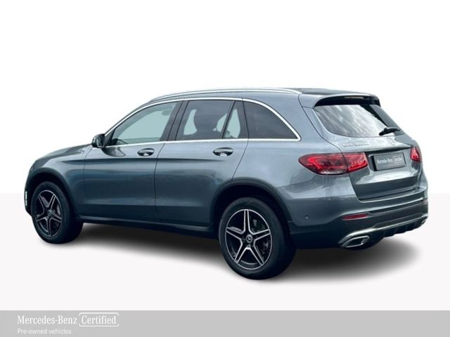 Image for 2022 Mercedes-Benz GLC Class GLC 300 de 4-matic AMG Line 2.0 Diesel 194/313 BHP Hybrid ( ONLY 61, 000 Kilometres )