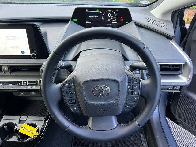 Image for 2024 Toyota Prius 1.8 HYBRID // LIKE NEW 3, 000 KM // DIGITAL CLUSTER // ADAPTIVE CRUISE CONTROL 