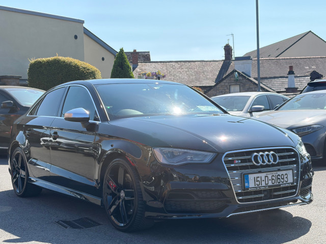 Image for 2015 Audi S3 S3 Saloon 2.0 Turbo DSG *Low Kils*