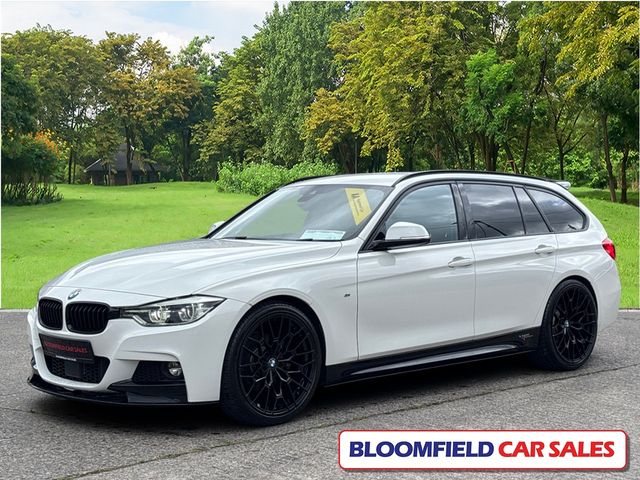 Image for 2016 BMW 3 Series 320D MSPORT TOURING , AUTO // IMMACULATE