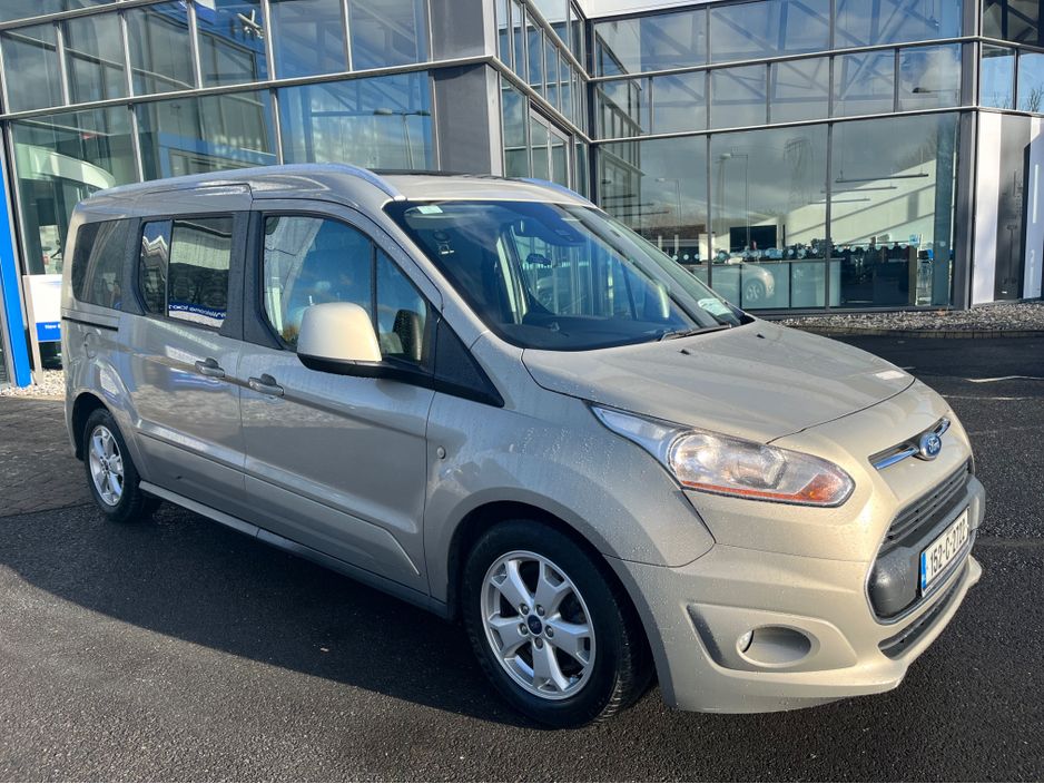 Image for 2015 Ford Tourneo CONNECT Wheelchair Accessible