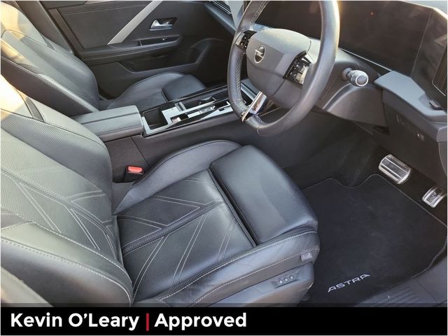 Image for 2023 Opel Astra GS 1.2 Turbo 130PS 8 Speed Auto