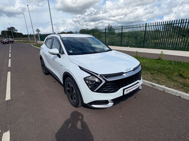 Image for 2026 Kia Sportage *ONE CAR ONLY*Sport Edition**Full Leather Heated Seats, 7 year warranty** **3 year AA**Apple CarPlay, Multi-Function Steering Wheel, Selectable Drive Mode, Bluetooth, 