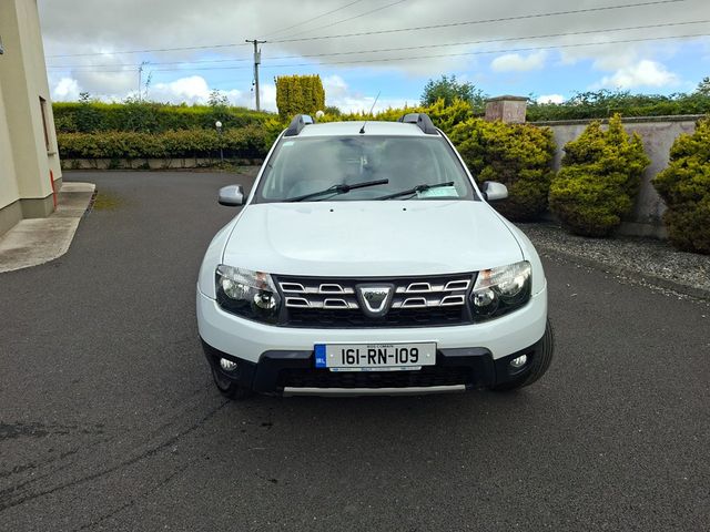Image for 2016 Dacia Duster SIGNATURE 1.5 DCI 110 4X 4DR