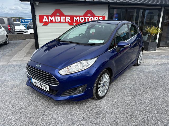 Image for 2014 Ford Fiesta 
